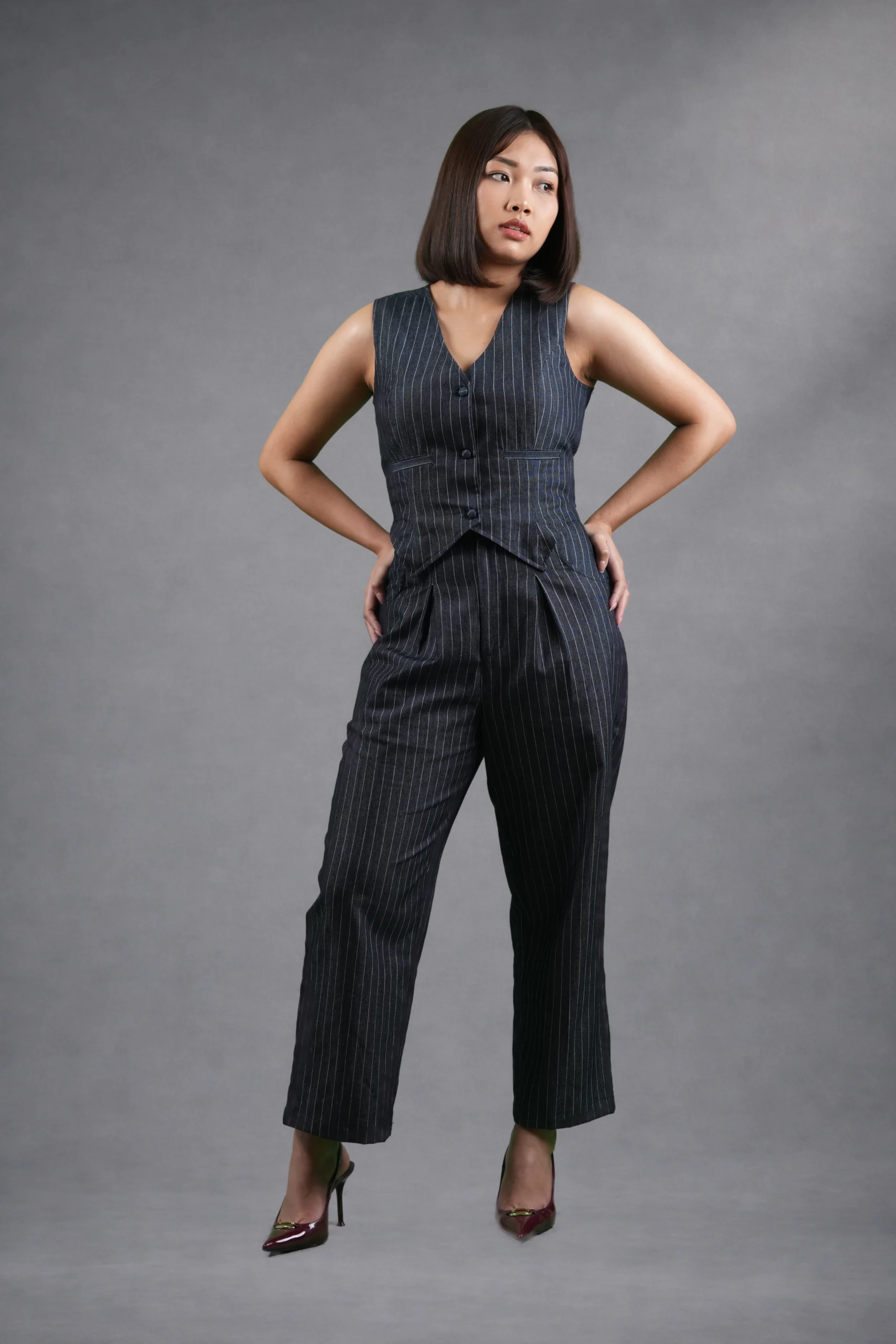 Waistcoat & Pants Set