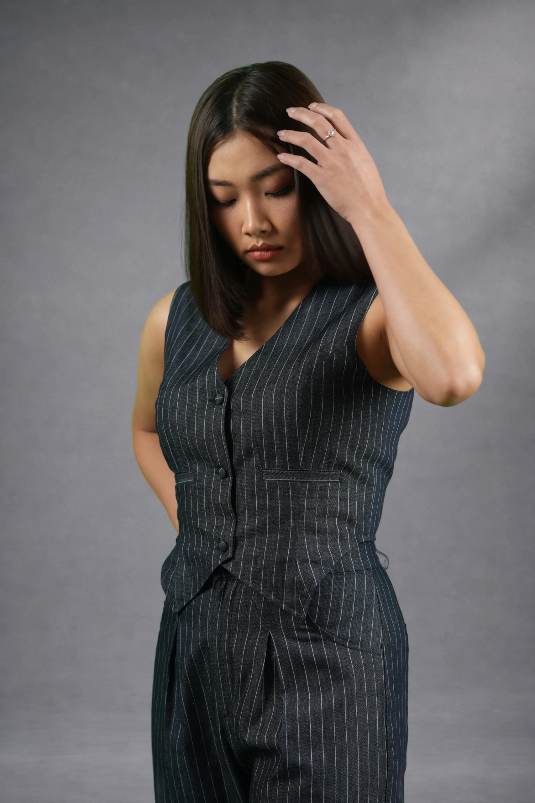 Waistcoat & Pants Set