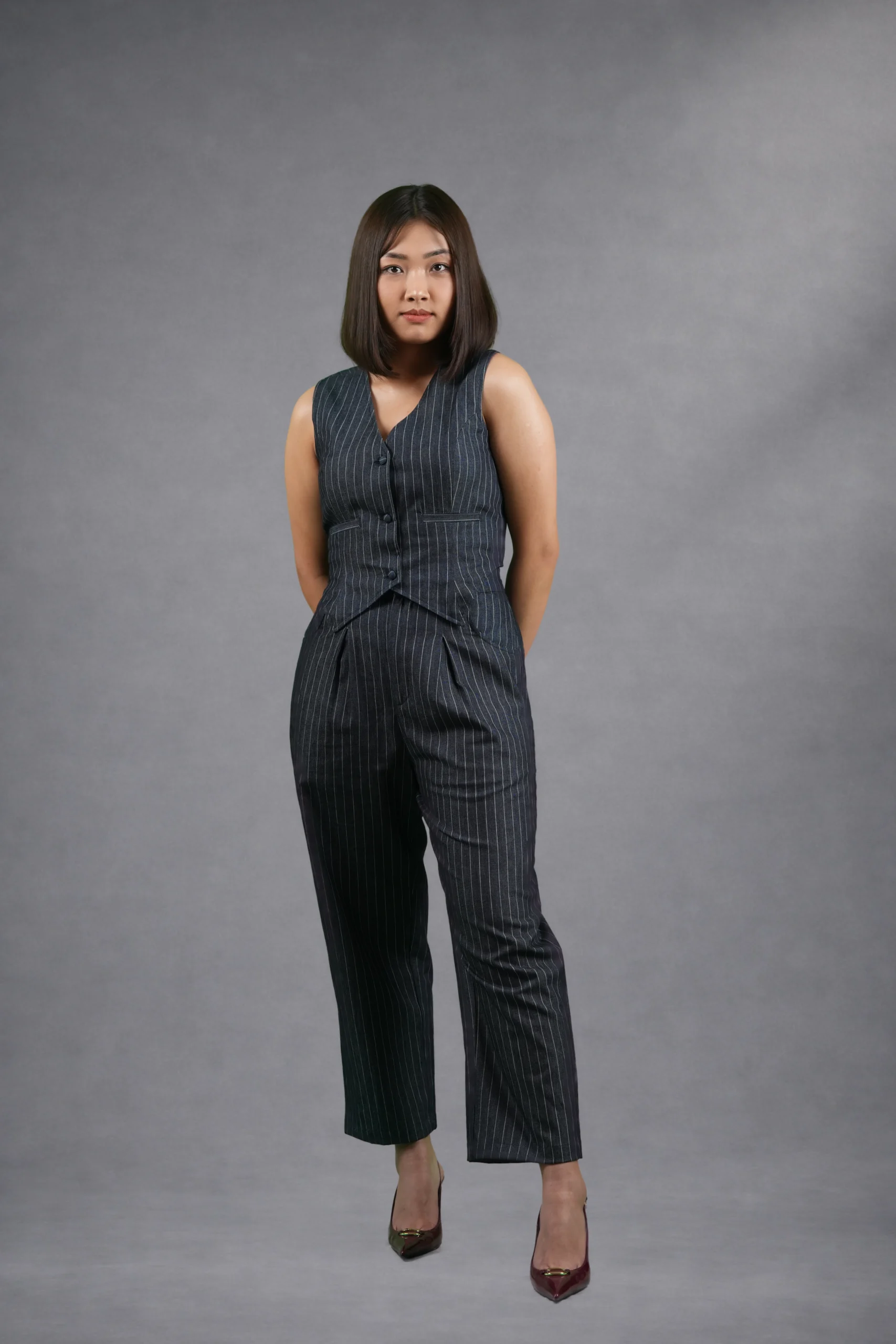 Waistcoat & Pants Set