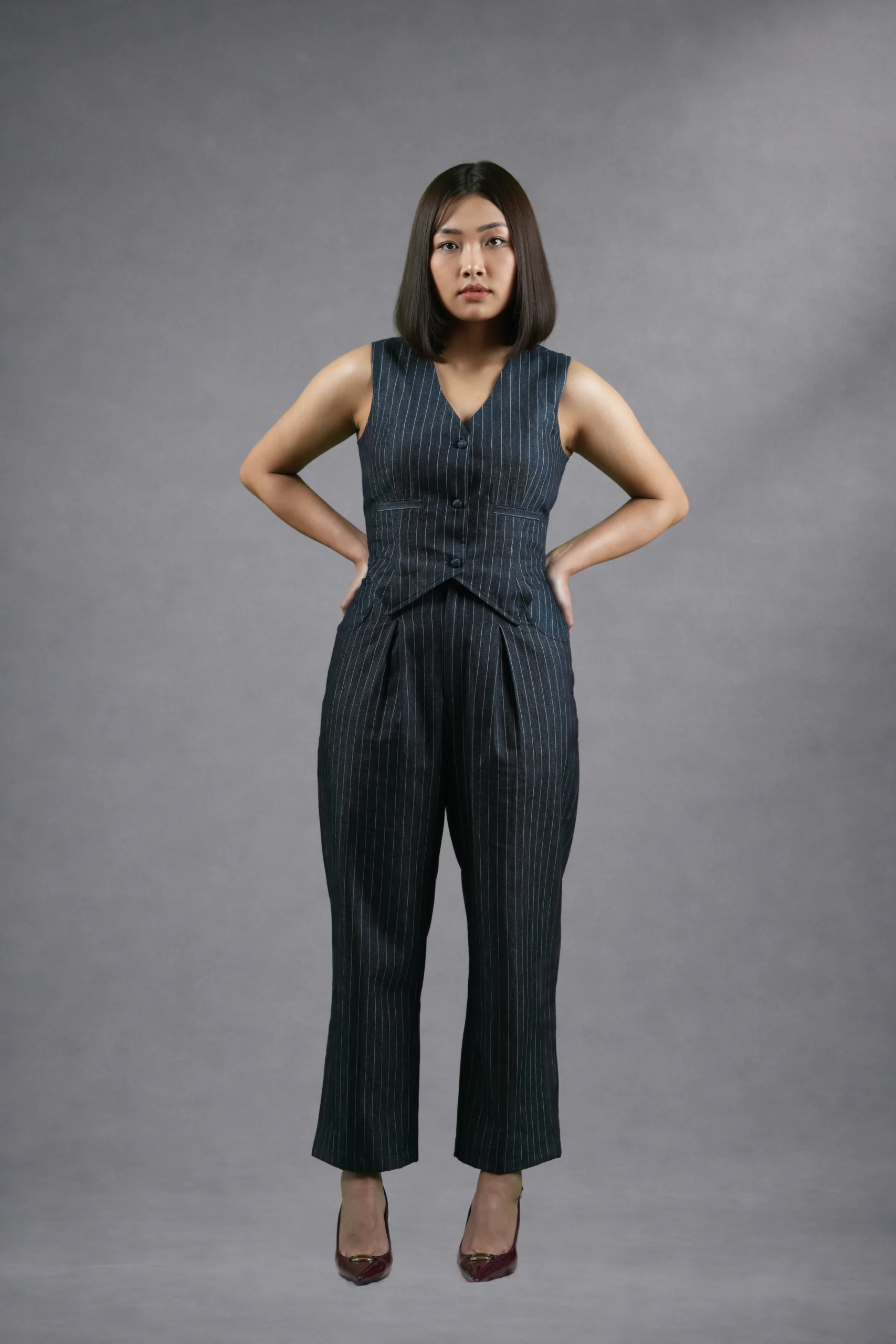 Waistcoat & Pants Set