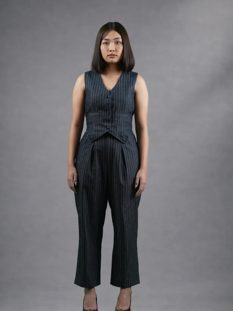 Estriø - Waistcoat & Pants Set