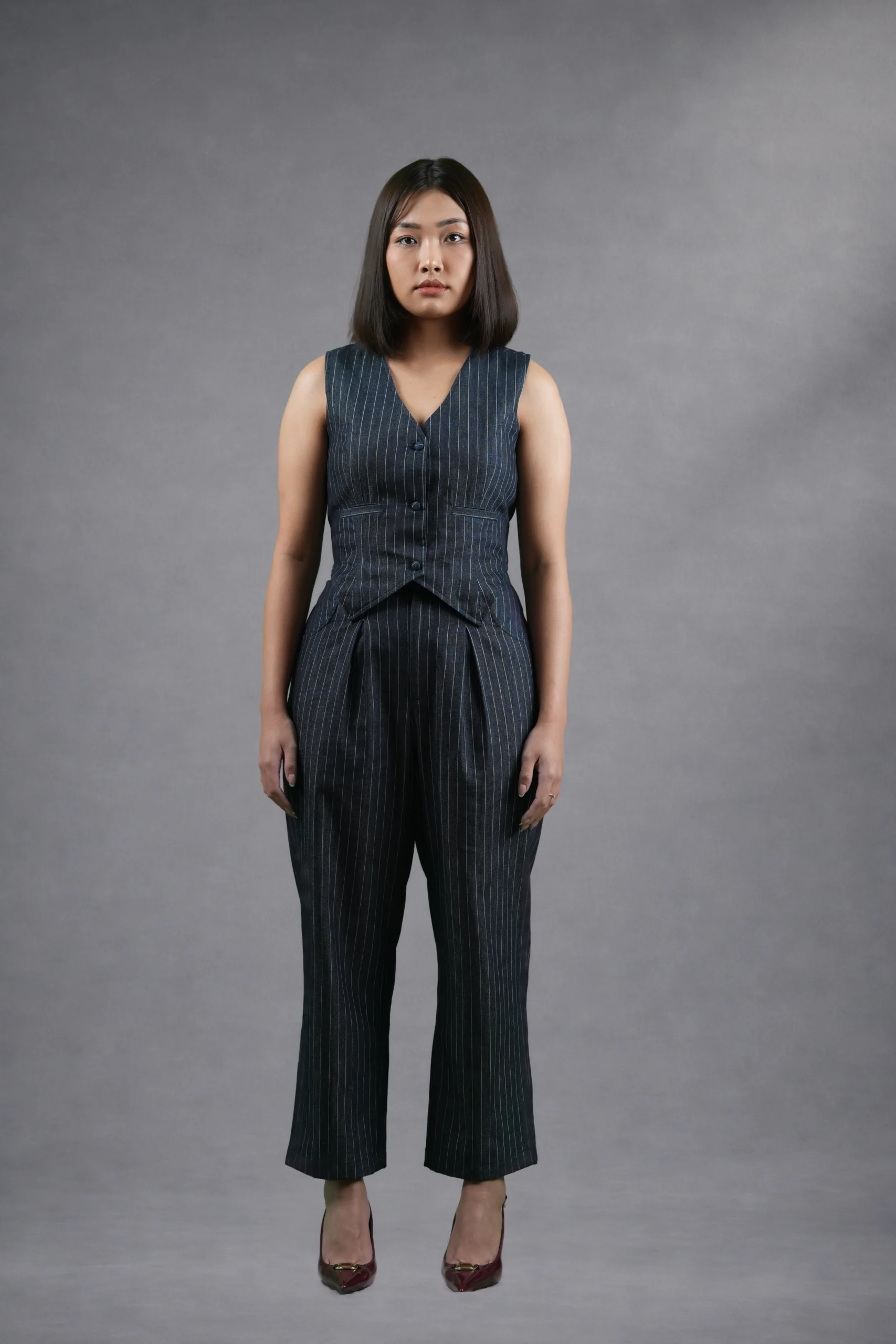 Estriø - Waistcoat & Pants Set