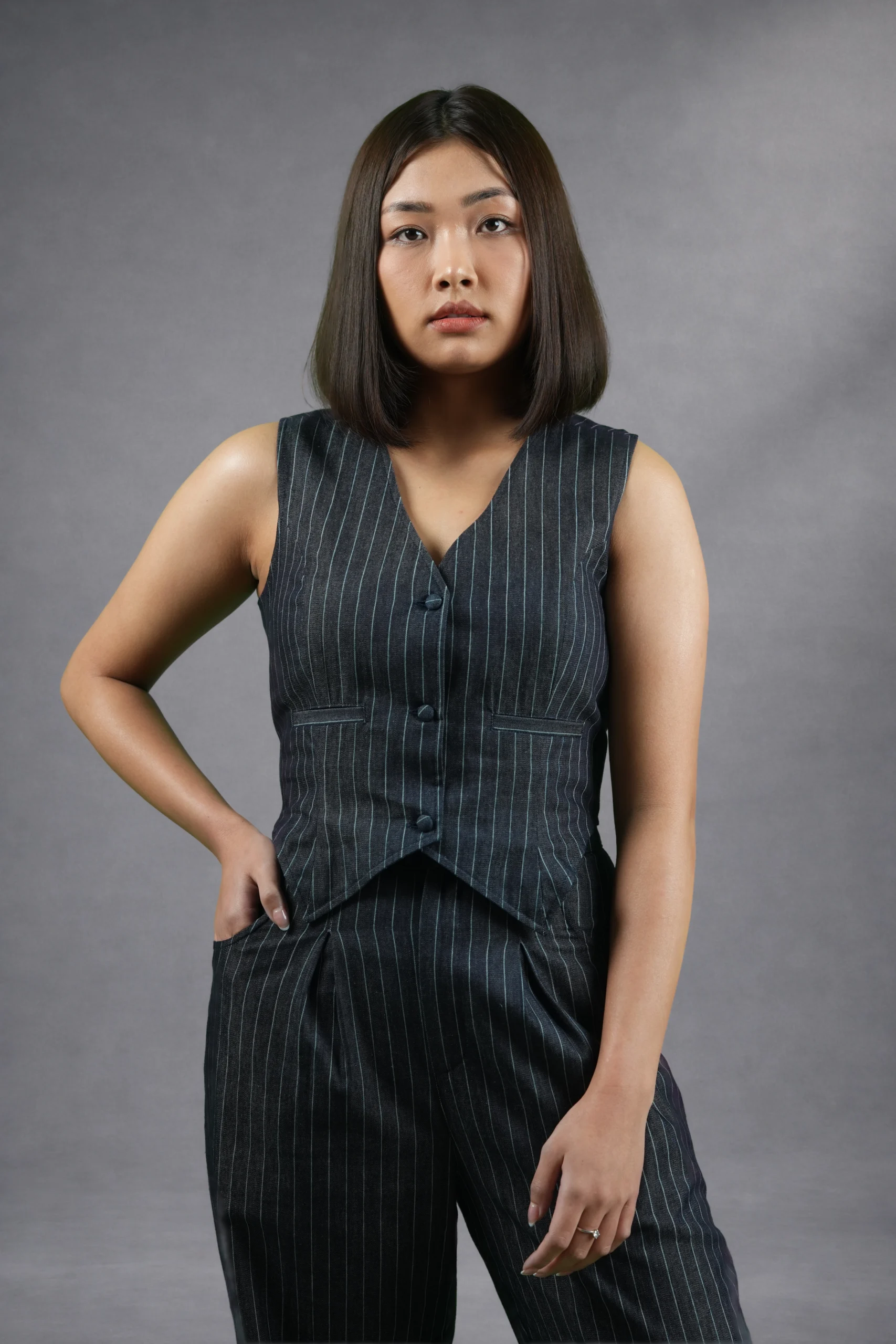 Waistcoat & Pants Set