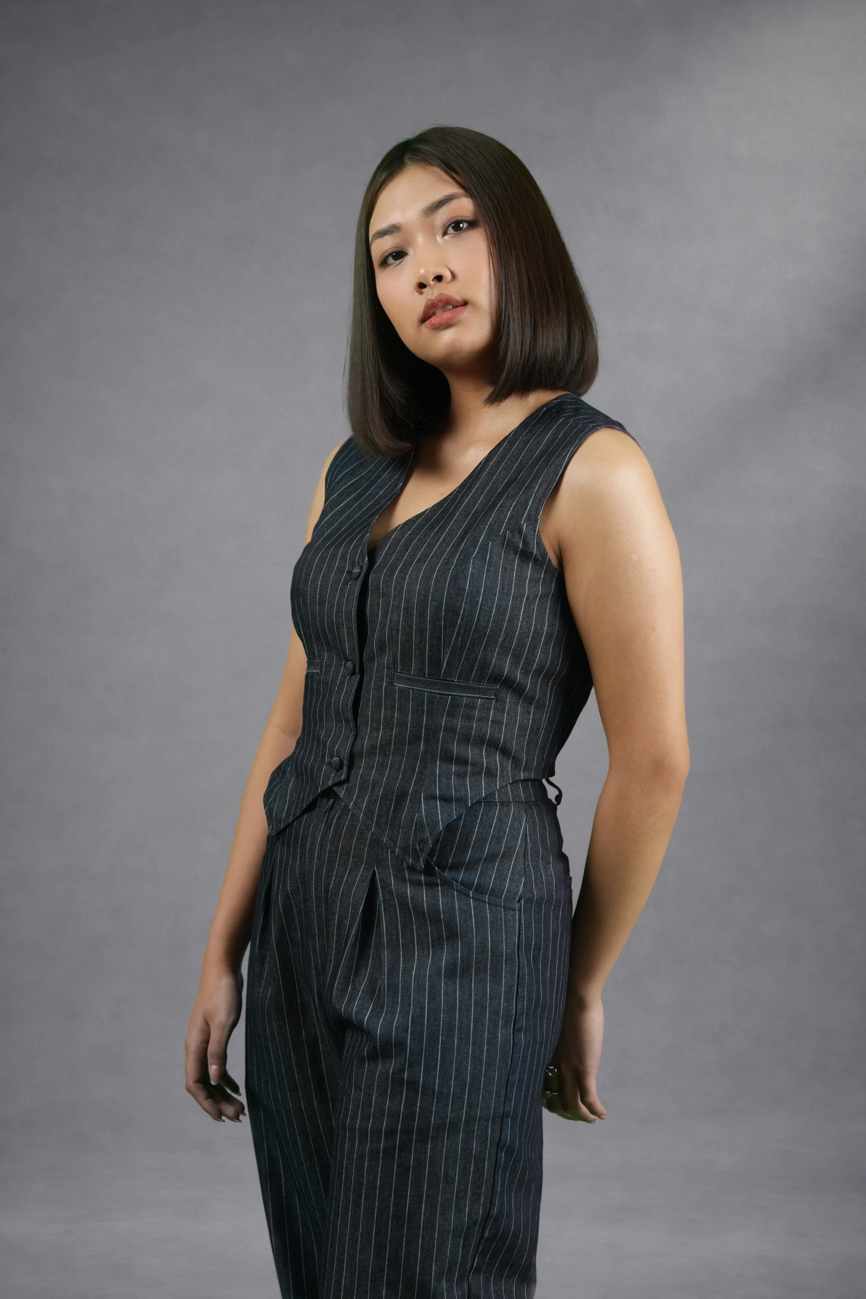 Waistcoat & Pants Set