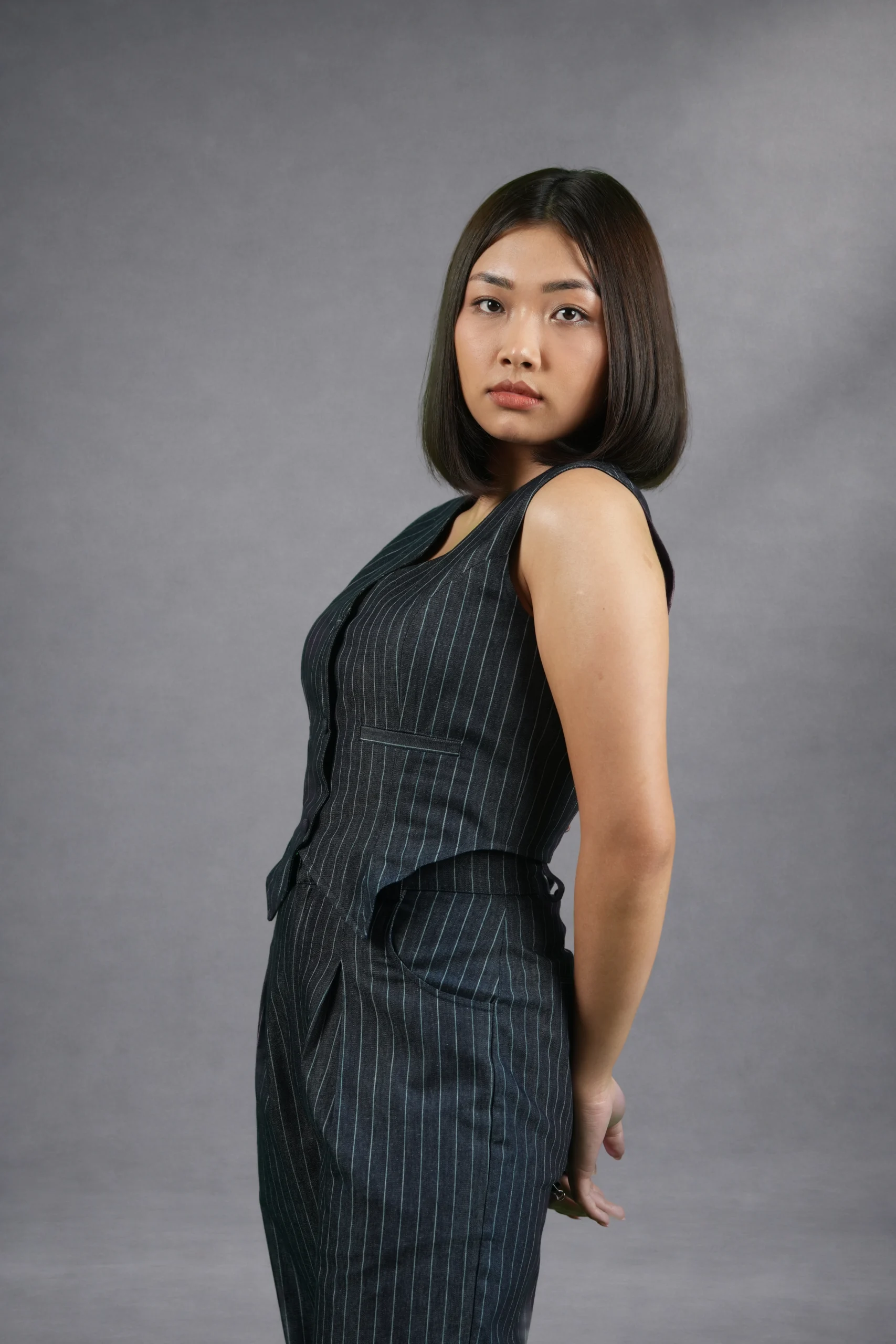 Waistcoat & Pants Set