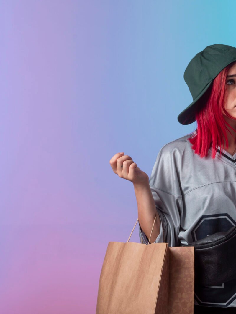 ESTRIØ FEMALE CASUAL